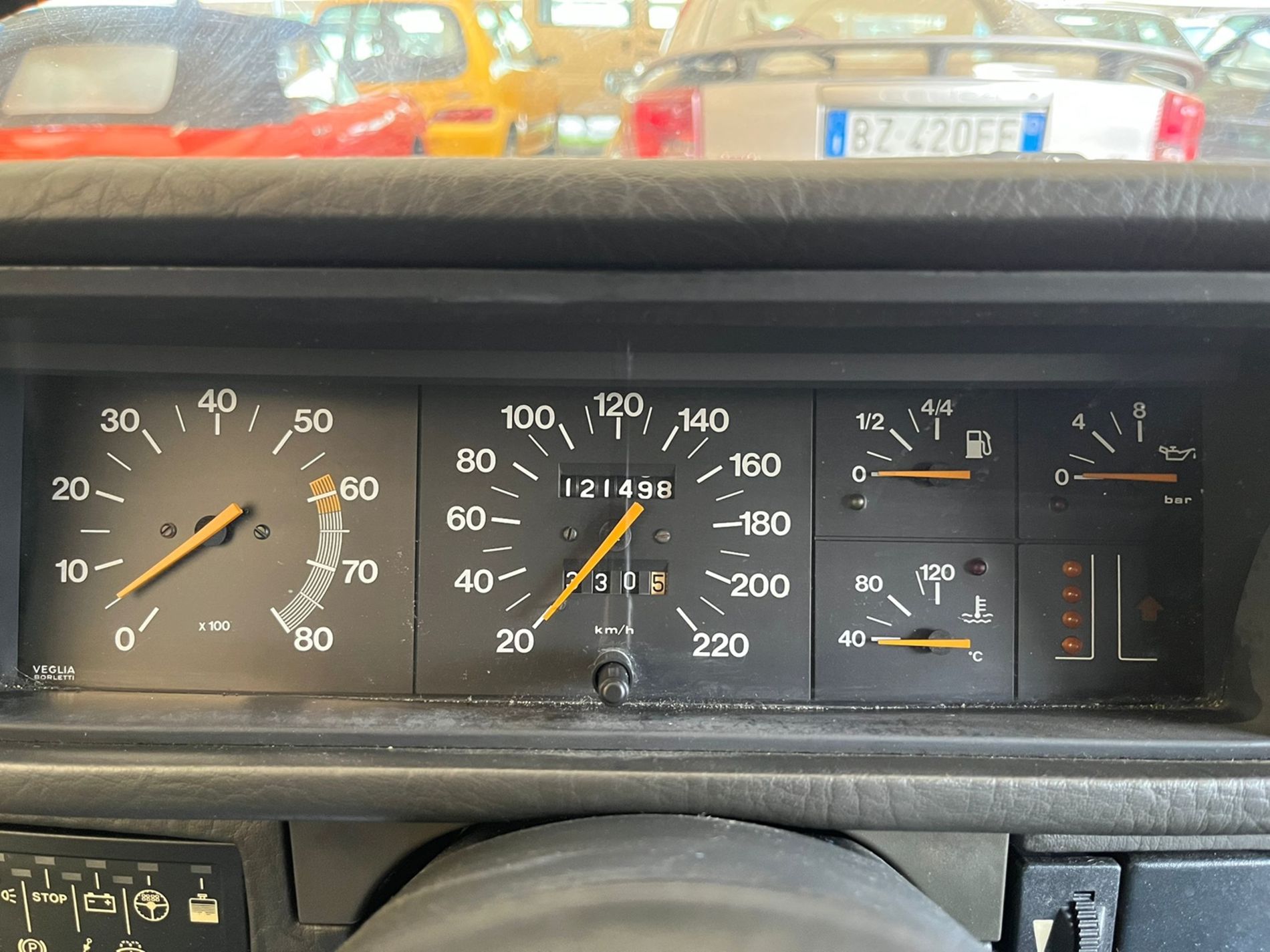 1.8 benzina 120cv - conservata - Gallotti Auto